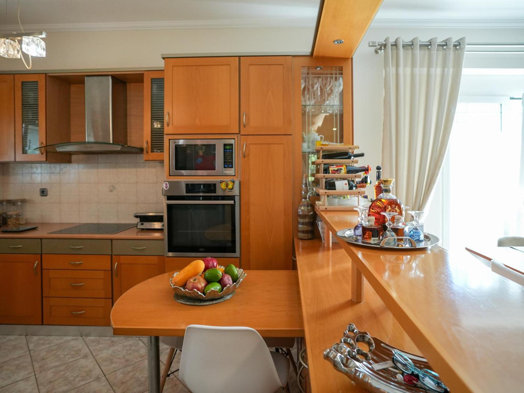 Elli'S Apartments Antimachia エクステリア 写真